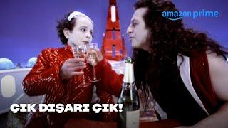 Bir Cisim Yaklaşıyor Efendim | G.O.R.A | Prime Video Türkiye