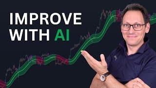 Improve TradingView Strategy with AI (add Indicator) (IT FINALLY WORKS)