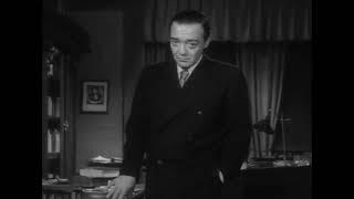 Der Verlorene (1951) CLIP: Peter Lorre with Renate Mannhardt