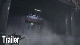 Dead by Daylight - Racoon City Police Station Reveal Trailer [HD 1080P]