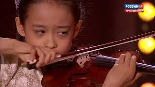 Himari Yoshimura (8 years old) 吉村妃鞠 - Paganini: Cantabile & La Campanella [2019]