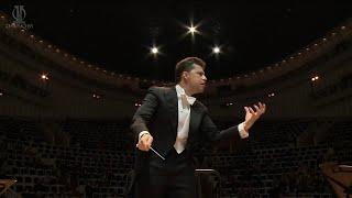 Beethoven Symphony No. 5 • Julian Rachlin, conductor • Russian National Youth Orchestra