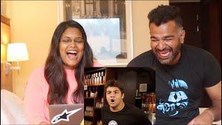 RESTAURANT SUTIYAPA REACTION | ASHISH CHANCHLANI | KYA KHAYEGA 