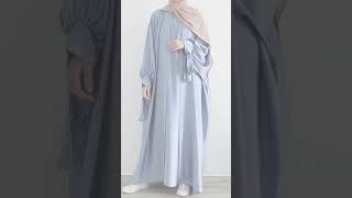 New Abaya design 2024#shortsvideo #youtubeshorts #abaya#burqa#2024#viral#dress #hijab #abayadesign