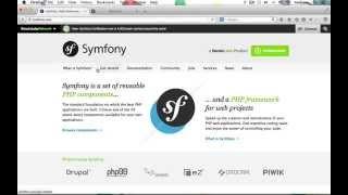 Build a CMS in Symfony 2: Introduction