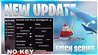 [UPD] Fisch Script Pastebin | MOBILE/PC | NEW UPDATE, NO KEY, AUTO FISH,TURBO SHAKE, AUTO REEL MORE