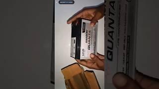 Amaron 12v Ups Battery Unboxing #amaron #12v ups battery #battery #shorts