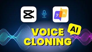 FREE Voice Cloning with CapCut AI or HitPaw AI | Change Voice Easily