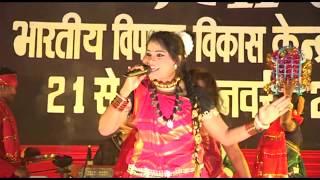 Gaura Gauri - Singer Garima & Swarna Diwakar - Swadeshi Mela 2016 - Raipur Chhattisgarh