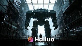 How We Made Our Viral Kaiju vs. Giant Robot Trailer with AI (Hailuo)