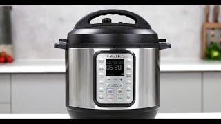 Instant Pot Duo Plus - Multi-use Pressure Cooker