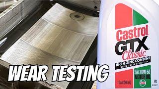 REAL Motor Oil Wear Testing - Actual Laboratory Results