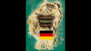 Codewalker Tutorial // Mapping Features // German