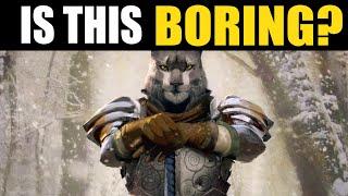 IS THIS BORING? New ESO Update 35 Combat Changes Preview!