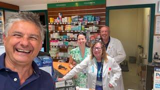 Barzelletta Il farmacista - Paci