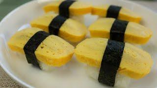 Tamago Sushi Recipe