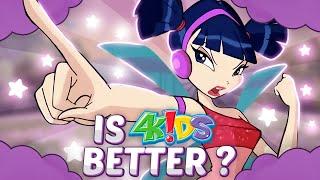 Is The 4Kids Dub of Winx Club Worth Watching?