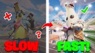 How to Edit Faster WITHOUT Edit On Release in Fortnite!