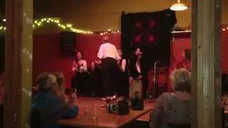 flamenco night - kino cafe, Vancouver, BC