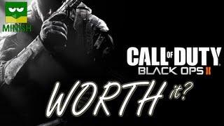 Worth It? - Black Ops 2 Singleplayer Review