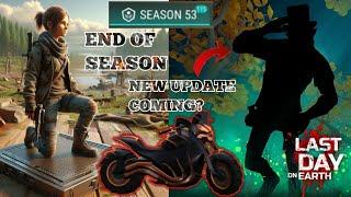 NEW UPDATE? SEASON 53 FULL REWARDED NEW SKINS Last Day on Earth 1.20.17