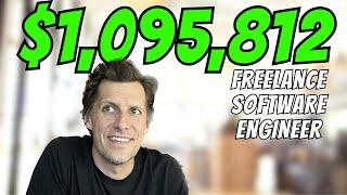 How to make $1,000,000 as a freelance software engineer