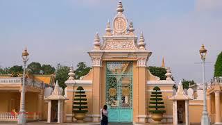 ROYAL PALACE, PHNOM PENH, CAMBODIA | MUST-THING TO DO IN PHNOM PENH