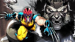 Wolverine Takes Sabretooth’s Healing Factor