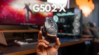 Unboxing the New G502 X Plus Colorway!