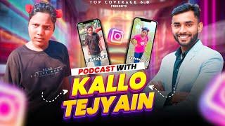 UNFILTERED -- KALLO TEJYAIN WITH VINESH KUMAR