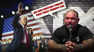 LEE PRIEST: Trump Winning the 2024 Election