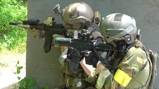 Airsoft Action | May 23rd Gameplay | Ballahack Airsoft Field