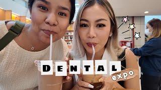 DENTAL CONFERENCE VLOG