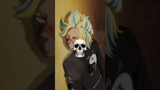 Angry power Edit #Anime Trending Shorts #And  Subscribe  channel #