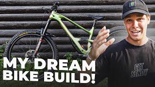 My NEW dream MTB bike build! (Custom Cannondale - Jekyll)