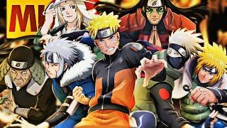 Tipo Hokage ️ (Naruto) | STYLE TRAP | Prod. Sidney Scaccio | MHRAP