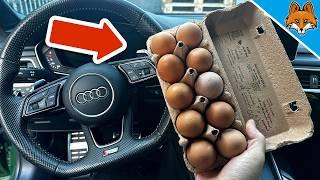 Drivers NEED to Know About This Egg Thief Technique(Police are Warning)