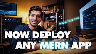 MERN Stack Deployment Masterclass for FREE Deployment