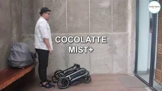 Tutorial Cocolatte Mist+