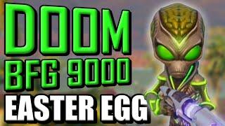 Destroy all Humans | Doom/BFG 9000 Easter Egg