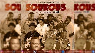 Mix Retro Soukouss Vol 01 By DJ Styvo Godson 2024