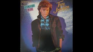 Troy Johnson - Honest Lover 1986 HQ