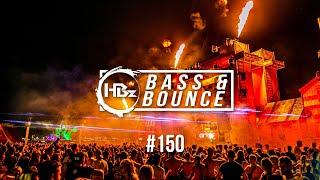 HBz - Bass & Bounce Mix #150 (Oldschool Hands Up/Techno Remix Special)