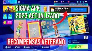 Cómo Descargar e Instalar Nuevo Juego SIGMAX battle royale free fire lite solucion error al entrar