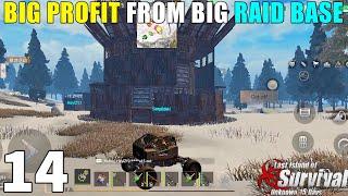 [Day13] RAID BIG IRON BASE WITH 800 EXPLOSIVE || EP13 || Last Day Rules Survival Hindi Gameplay