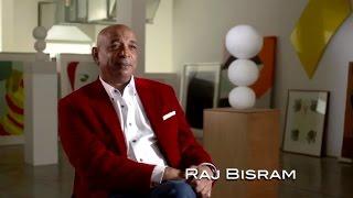 Raj Bisram Presenter Showreel