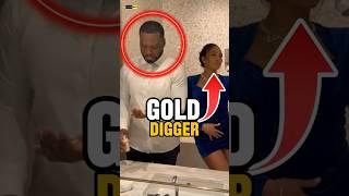 The Case of 50 Cent and the Gold Diggers