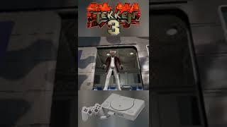 Heihachi Mishima Ending Cutscene  #PlayStation #Nostalgia #Tekken