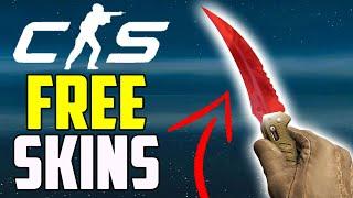 How to Get FREE CS2 Skins (EASY Method)