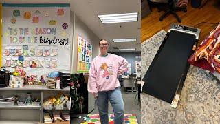 Vlog: Friday Day in my Life/ 4th Grade Teacher